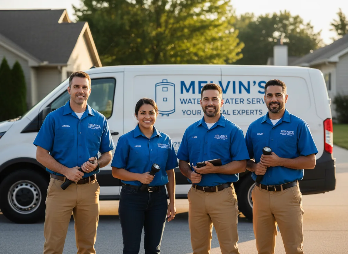 Water Heater Repair company in Orinda, CA