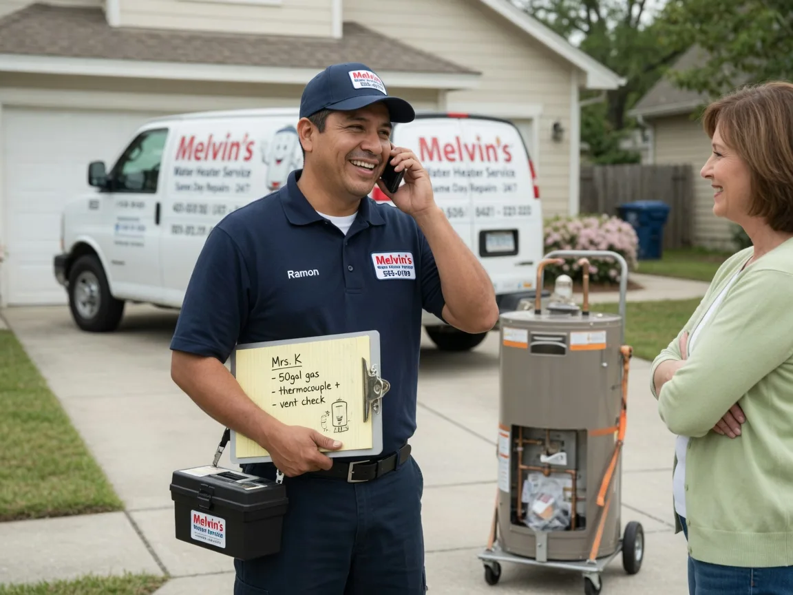 Water Heater Repair Orinda, CA FAQs